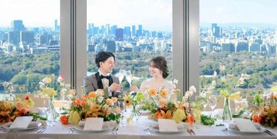 披露宴会場の写真3