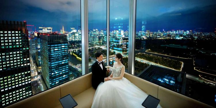 サンス・エ・サヴール 外観