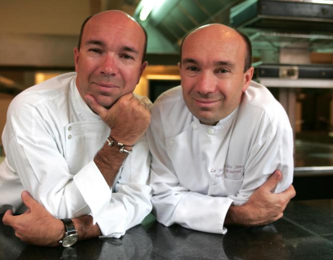 サンス・エ・サヴール 料理