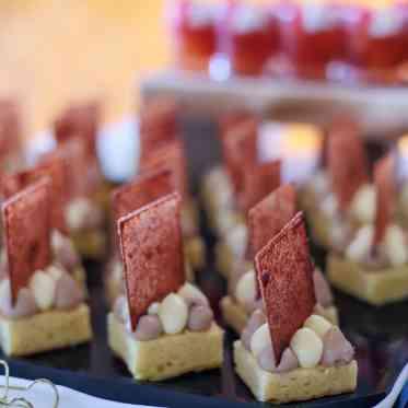 サンス・エ・サヴール 季節によってデザートの内容が変わるデザートビュッフェ