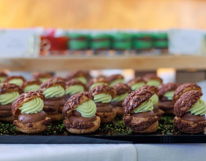 サンス・エ・サヴール 料理