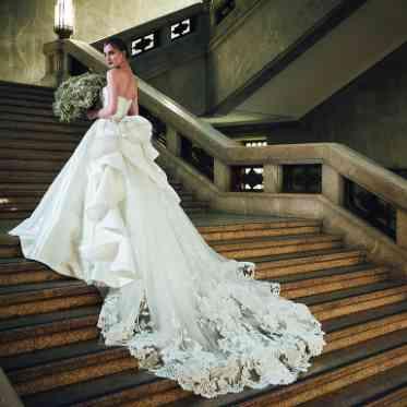 サンス・エ・サヴール 提携ドレスショップが多いので様々なスタイルのドレスを選べるのが嬉しい