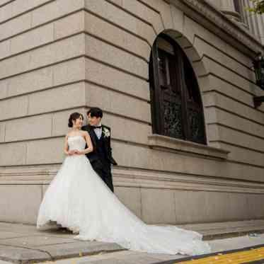 サンス・エ・サヴール 提携ドレスショップが多いのも当店の魅力のひとつ