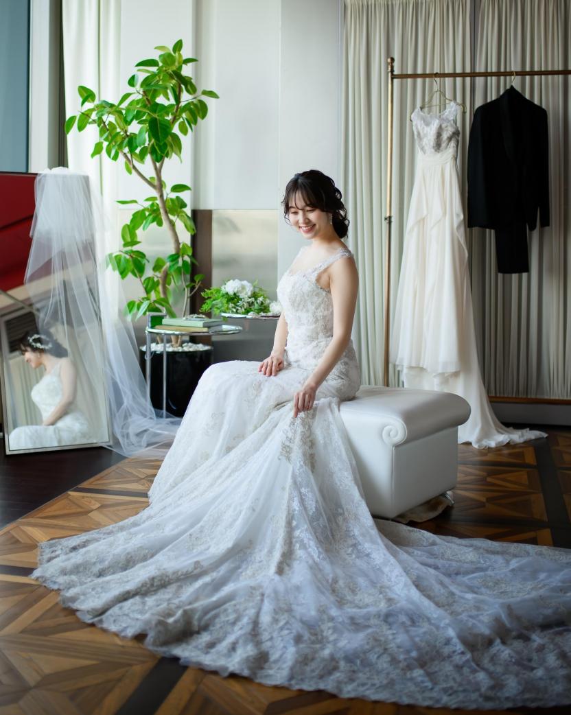 サンス・エ・サヴール ドレス・衣装