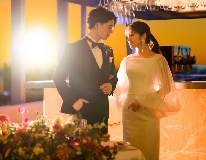 サンス・エ・サヴール ドレス・衣装