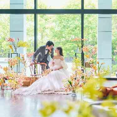 ザ・リーヴス プレミアムテラス アクアバンケット