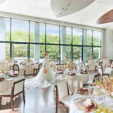 ザ・リーヴス プレミアムテラス アクアバンケット