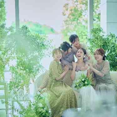 ザ・リーヴス プレミアムテラス テララバンケット