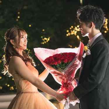 ザ・リーヴス プレミアムテラス ナイトガーデン