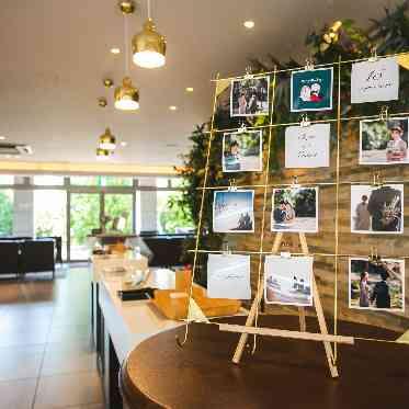 ザ・リーヴス プレミアムテラス お洒落なラウンジスペース♪