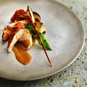 ザ・リーヴス プレミアムテラス シェフと叶えるフレンチジャポネ