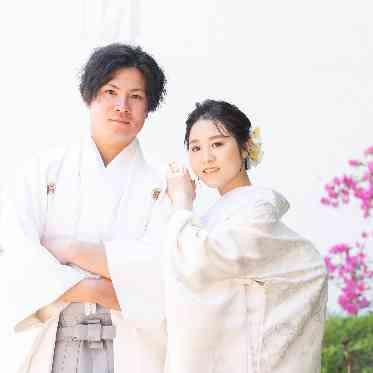 ラヴィーナ姫路　白無垢