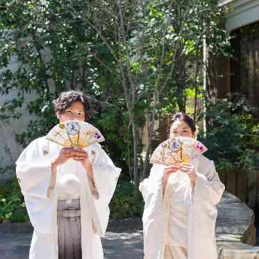 ラヴィーナ姫路 白無垢