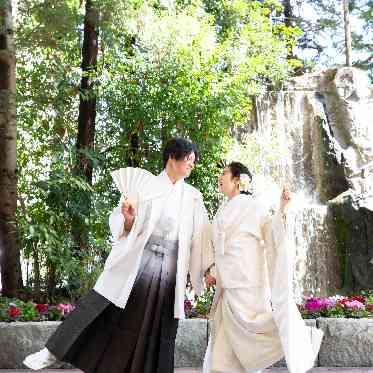 ラヴィーナ姫路 白無垢