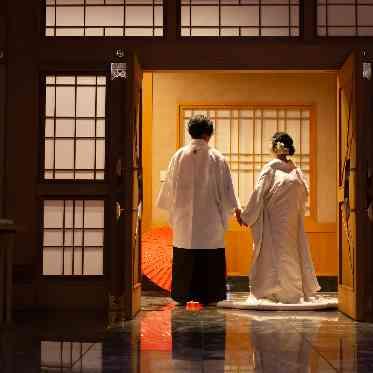 ラヴィーナ姫路　白無垢