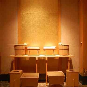 ラヴィーナ姫路 神前式 大和殿