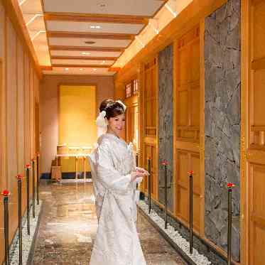 ラヴィーナ姫路 神前式 大和殿