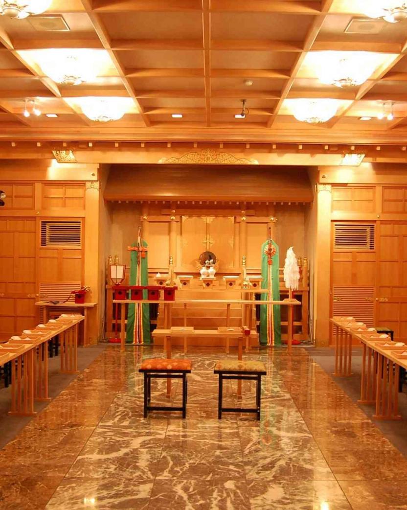ラヴィーナ姫路 挙式会場