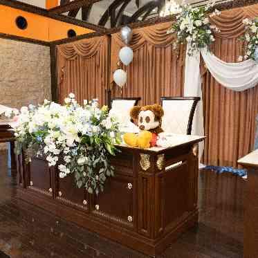 ビンセント　メインテーブル