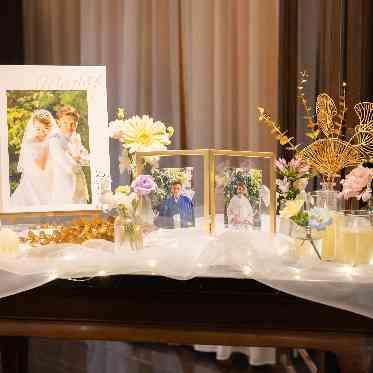 ウェルカムグッズ