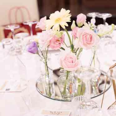 ゲストテーブル