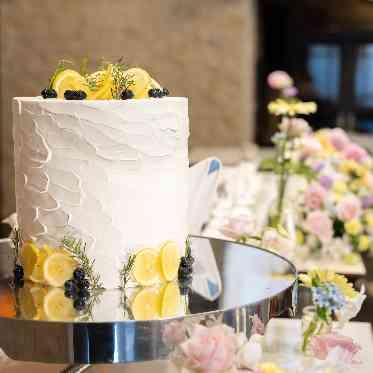 ウェディングケーキ