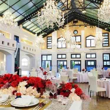 ラヴィーナ姫路 吹き抜けの大空間