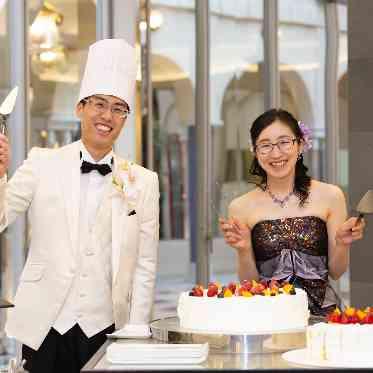 スイーツブッフェ