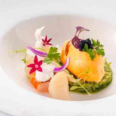 Maison de Rivage(メゾン・ド・リヴァージュ) 旬の素材を生かした料理