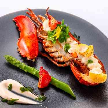 Maison de Rivage(メゾン・ド・リヴァージュ) 全国的にも珍しいプリフィックスメニュー