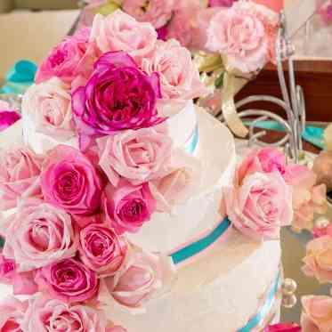 Maison de Rivage(メゾン・ド・リヴァージュ) ウエディングケーキ