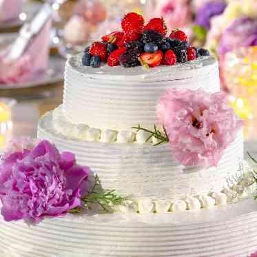 Maison de Rivage(メゾン・ド・リヴァージュ) ウエディングケーキ