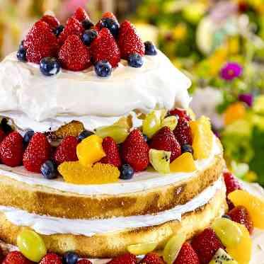 Maison de Rivage(メゾン・ド・リヴァージュ) ウエディングケーキ