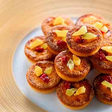 Maison de Rivage(メゾン・ド・リヴァージュ) 専属パティシエ特製のスイーツ