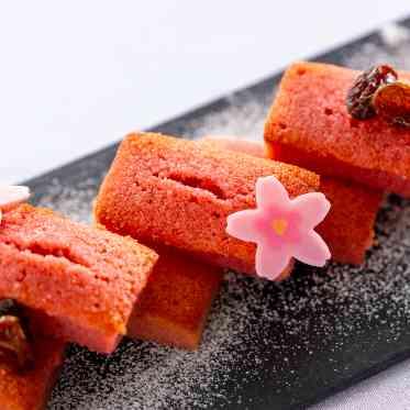 Maison de Rivage(メゾン・ド・リヴァージュ) 専属パティシエ特製のスイーツ