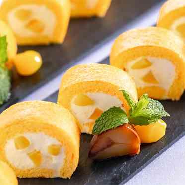 Maison de Rivage(メゾン・ド・リヴァージュ) 専属パティシエ特製のスイーツ