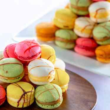 Maison de Rivage(メゾン・ド・リヴァージュ) 専属パティシエ特製のスイーツ