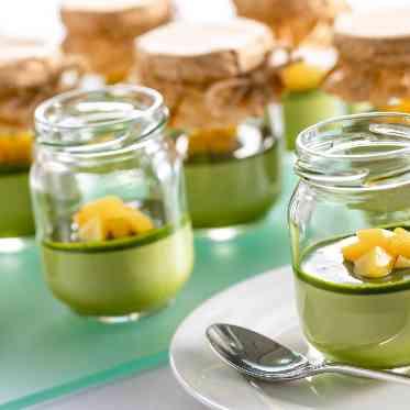 Maison de Rivage(メゾン・ド・リヴァージュ) 専属パティシエ特製のスイーツ