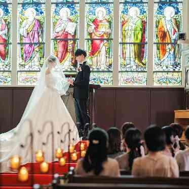 KOBE St.MORGAN CHURCH(神戸セントモルガン教会) 訪れた全ての皆様に至福の時をお届けする