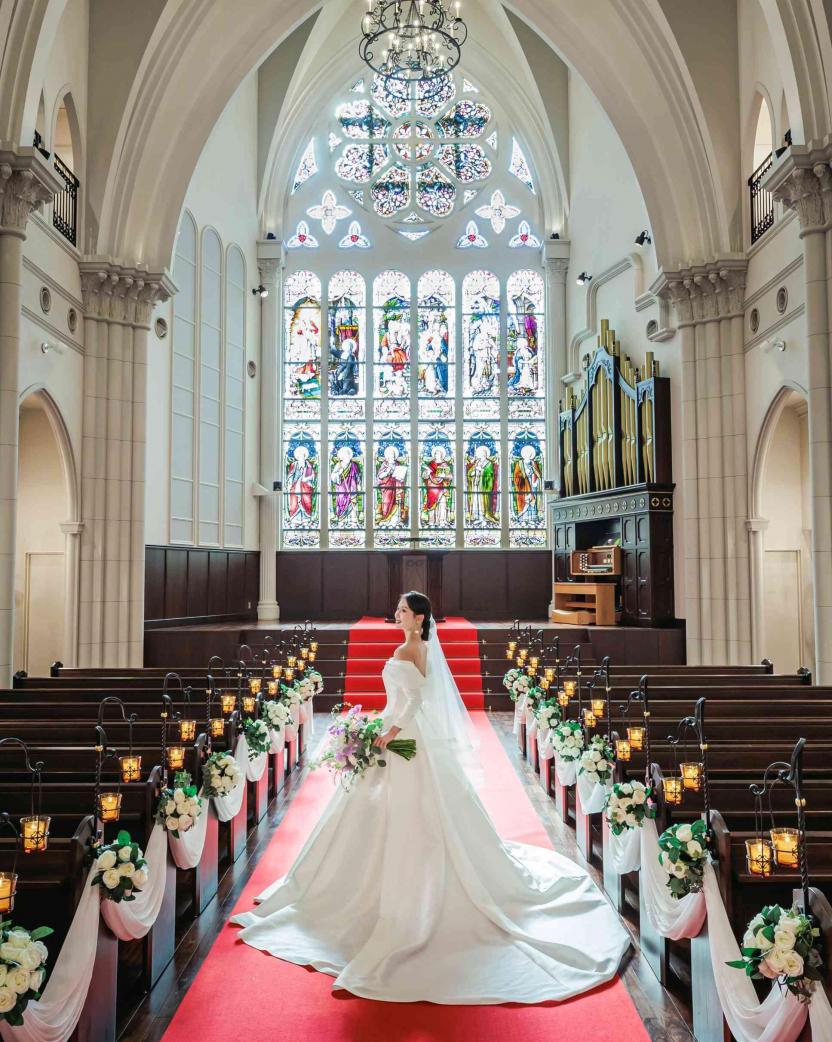 写真・フォトギャラリー：KOBE St.MORGAN CHURCH（神戸セントモルガン