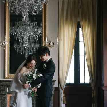 KOBE St.MORGAN CHURCH(神戸セントモルガン教会) フォトウェディング