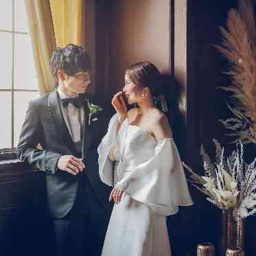 KOBE St.MORGAN CHURCH(神戸セントモルガン教会) ウェディングフォト