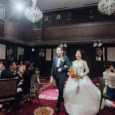 KOBE St.MORGAN CHURCH（神戸セントモルガン教会） 挙式実例