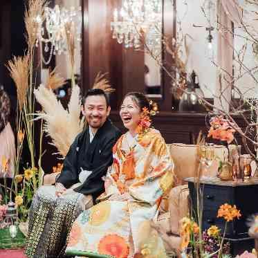 KOBE St.MORGAN CHURCH（神戸セントモルガン教会） 挙式実例