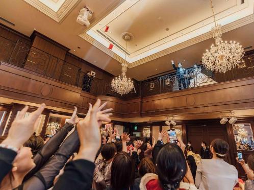 KOBE St.MORGAN CHURCH（神戸セントモルガン教会） 挙式会場