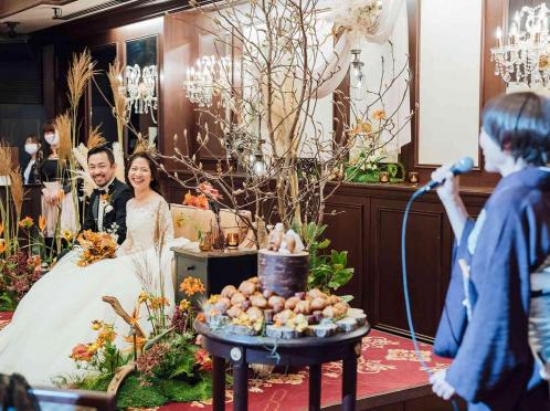 KOBE St.MORGAN CHURCH（神戸セントモルガン教会） 挙式会場