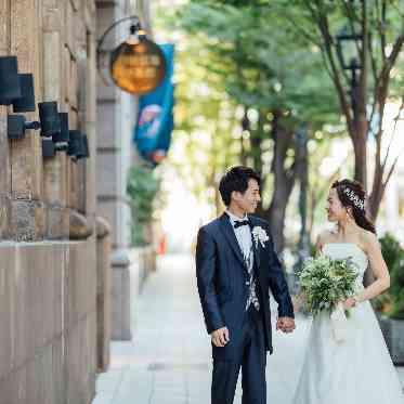 KOBE St.MORGAN CHURCH(神戸セントモルガン教会) 旧居留地エリアでの前撮り人気