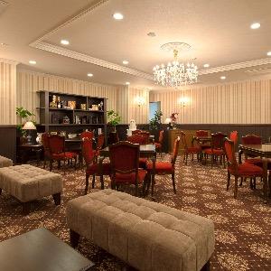 KOBE St.MORGAN CHURCH(神戸セントモルガン教会) B1F ウェディングサロン