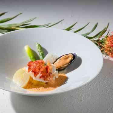 KOBE St.MORGAN CHURCH(神戸セントモルガン教会) 洋食