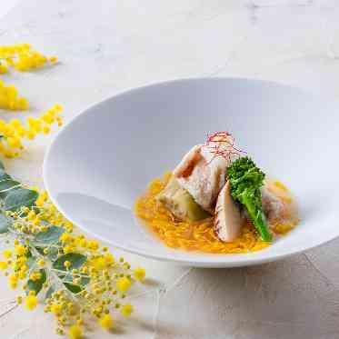 KOBE St.MORGAN CHURCH(神戸セントモルガン教会) 洋食